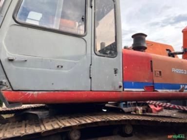 Imagem Escavadeira hidráulica FH220.3 Imagem Escavadeira hidráulica FH220.3