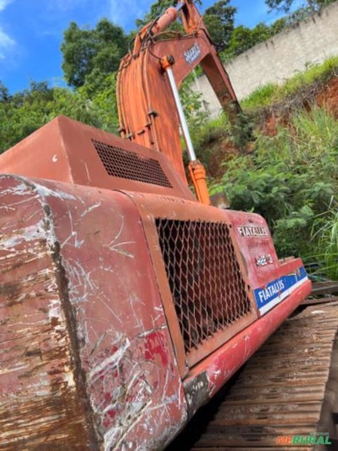 Imagem Escavadeira hidráulica FH220.3 Imagem Escavadeira hidráulica FH220.3