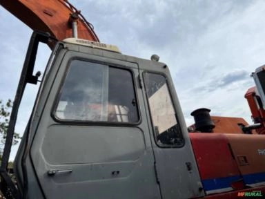 Imagem Escavadeira hidráulica FH220.3 Imagem Escavadeira hidráulica FH220.3