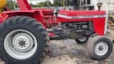 Trator Massey Ferguson 275 4x2 ano 89