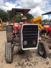 Trator Massey Ferguson 275 4x2 ano 89