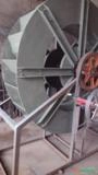 Gerador hídrico, Roda dagua Imagem Gerador hídrico, Roda dagua