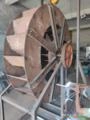 Gerador hídrico, Roda dagua Imagem Gerador hídrico, Roda dagua
