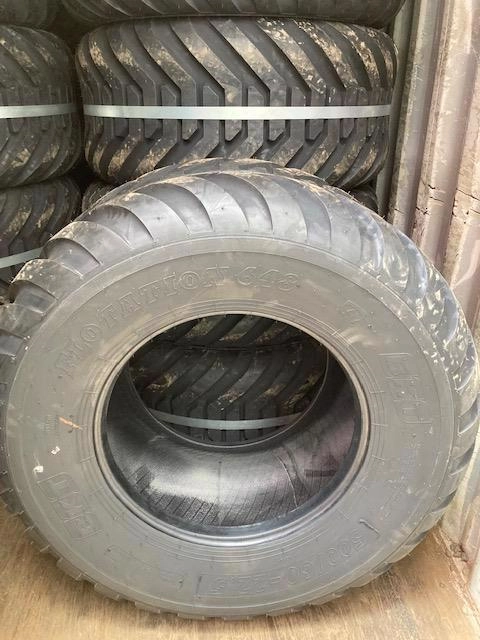 Imagem Pneu Agrícola 500/60 r22,5 Imagem Pneu Agrícola 500/60 r22,5