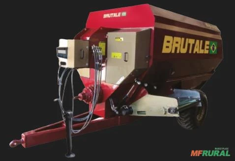 Misturador horizontal Imagem Misturador horizontal