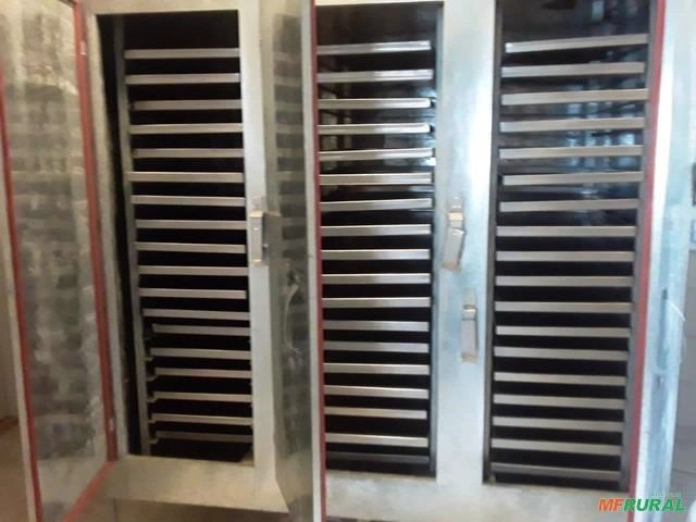 Desidratador e estufa de alimentos Imagem Desidratador e estufa de alimentos