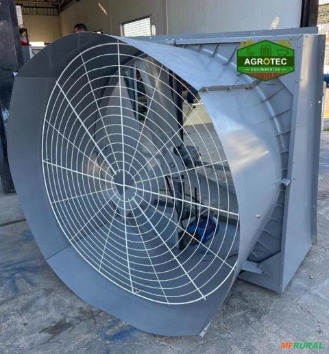 EXAUSTOR AGROMARAU Imagem EXAUSTOR AGROMARAU