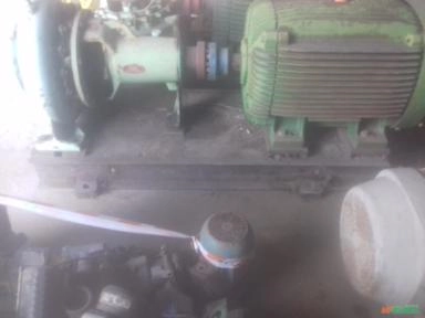 motobomba 150cv trifasica Imagem motobomba 150cv trifasica