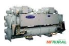 Chiller Carrier 175TR 1 compressor-condensação a água