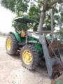 Trator John Deere 5090 4x4 ano 14 Imagem Trator John Deere 5090 4x4 ano 14