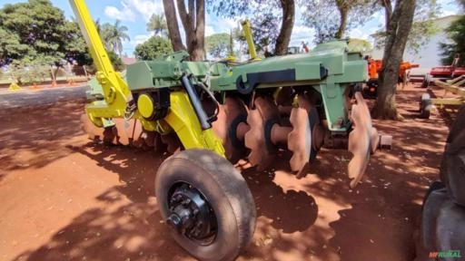 Grade Super Pesada 24x36x450 Eco Agrícola Imagem Grade Super Pesada 24x36x450 Eco Agrícola