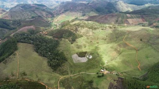 Propriedade Rural em Muniz Freire de  6,9 Alqueires