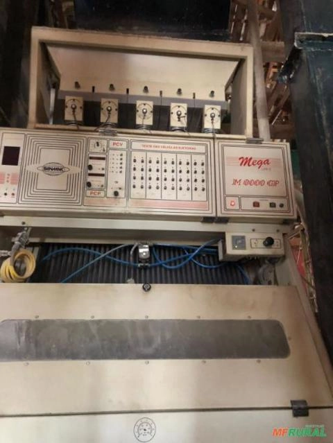 Eletrônica marca Samaki GP 8000 Imagem Eletrônica marca Samaki GP 8000