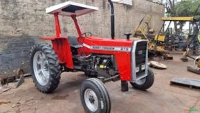 Trator Massey Ferguson 275 4x2 ano 86