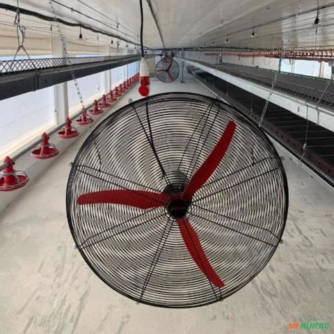 Ventilador para Aviário 36