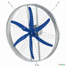 Ventilador Industrial 36' (1m) Motor WEG 0,5CV 6P