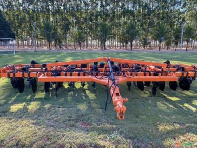 Imagem SUBSOLADOR CIVEMASA 17 HASTES - REVISADO PRONTO PARA USO Imagem SUBSOLADOR CIVEMASA 17 HASTES - REVISADO PRONTO PARA USO