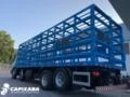 Carroceria bitruck gaiola transporte de gás botijão - 704 P13