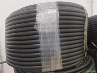 Imagem Mangueira/Tubo de Polietileno de Alta Densidade 10 mm Imagem Mangueira/Tubo de Polietileno de Alta Densidade 10 mm