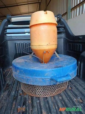 Vendo Aerador Aquamix Bernauer Imagem Vendo Aerador Aquamix Bernauer