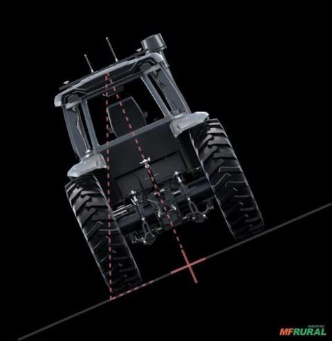 KIT DE  DIREÇÃO AUTOMÁTICA PARA AGRICULTURA DE PRECISÃO