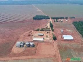 Fazenda Em São José Do Rio Claro - Mt Com 7500 Hectáres