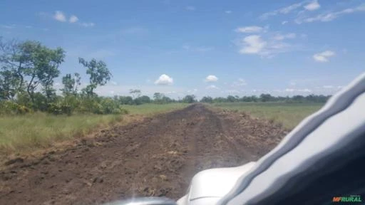 FAZENDA EM RIBEIRÃO CASCALHEIRA MT COM 17.500 HECTARES