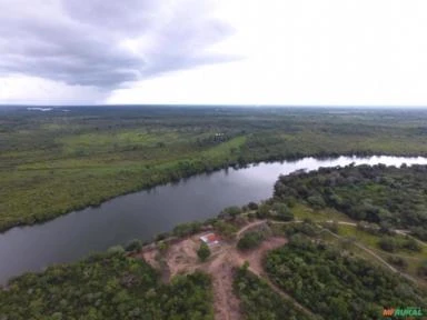 FAZENDA EM RIBEIRÃO CASCALHEIRA MT COM 17.500 HECTARES