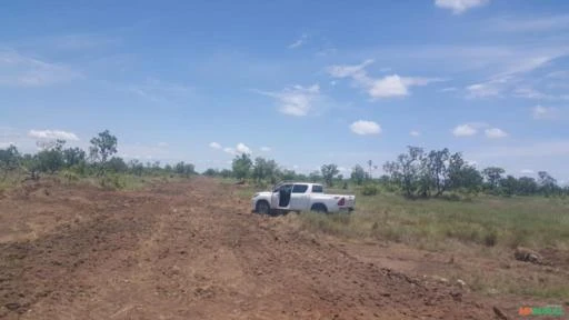 FAZENDA EM RIBEIRÃO CASCALHEIRA MT COM 17.500 HECTARES