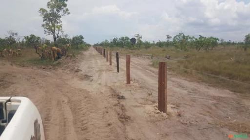 FAZENDA EM RIBEIRÃO CASCALHEIRA MT COM 17.500 HECTARES