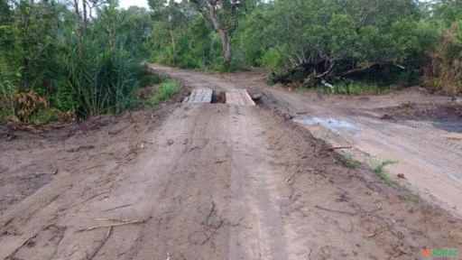 FAZENDA EM RIBEIRÃO CASCALHEIRA MT COM 17.500 HECTARES