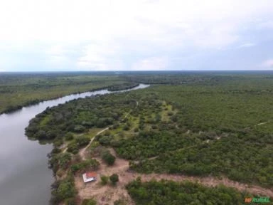 FAZENDA EM RIBEIRÃO CASCALHEIRA MT COM 17.500 HECTARES