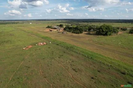 FAZENDA EM JUARA – MT COM 17.563 HECTARES