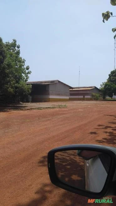 FAZENDA NA REGIÃO DE SANTANA DO ARAGUAIA MT COM 57.000 HECTARES