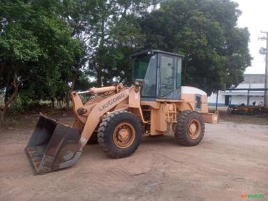 Pá Carregadeira LiuGong 835 - 2011 Imagem Pá Carregadeira LiuGong 835 - 2011