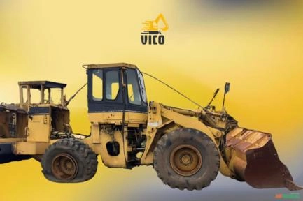 Pá carregadeira Caterpillar 938F Imagem Pá carregadeira Caterpillar 938F