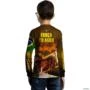 Camisa Agro BRK Apicultor com Proteção Solar UV  50+ -  Gênero: Infantil Tamanho: Infantil PP