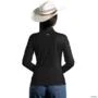 Camisa Country BRK Cavalo Mangalarga 2.0 com UV50 + -  Gênero: Feminino Tamanho: Baby Look P