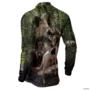 Camisa de Caça BRK Dumato Javali Foxhound Real Tree com UV50 + -  Gênero: Masculino Tamanho: G