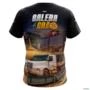 Camiseta de Caminhão BRK Colheita com UV50 + -  Gênero: Masculino Tamanho: PP