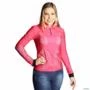 Camisa Country BRK Feminina Boiadeira Rosa com UV50 + -  Gênero: Feminino Tamanho: Baby Look P
