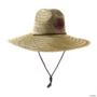 Chapéu de Palha Australiana Brk Pierside com Cordão Regulador