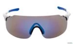 Óculos de Sol Brk Agro Branco - Lente Azul