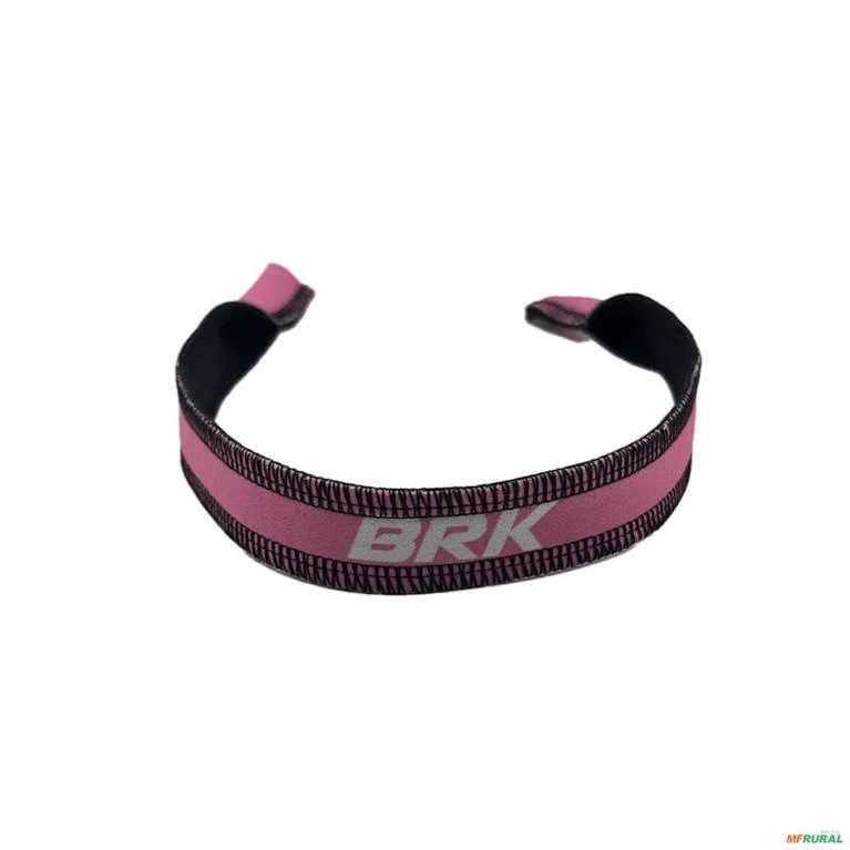 Cordão Esportivo para Óculos Neoprene 3mm -  Cor: Rosa