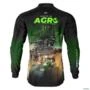 Camisa Agro BRK Made in Agro Produtor de Trigo com UV50 + -  Gênero: Masculino Tamanho: PP