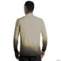 Camisa Casual BRK Unissex Basic Areia com UV50 + -  Gênero: Masculino Tamanho: M