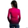 Camisa Casual BRK Unissex Basic Rosa com UV50 + -  Gênero: Infantil Tamanho: Infantil PP