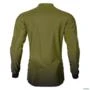 Camisa Casual BRK Unissex Basic Verde Musgo com UV50 + -  Gênero: Masculino Tamanho: P