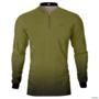 Camisa Casual BRK Unissex Basic Verde Musgo com UV50 + -  Gênero: Feminino Tamanho: Baby Look GG