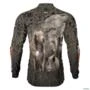 Camisa de Caça BRK DuMato 2.0 Pitbull Americano com UV50 + -  Gênero: Masculino Tamanho: XXG